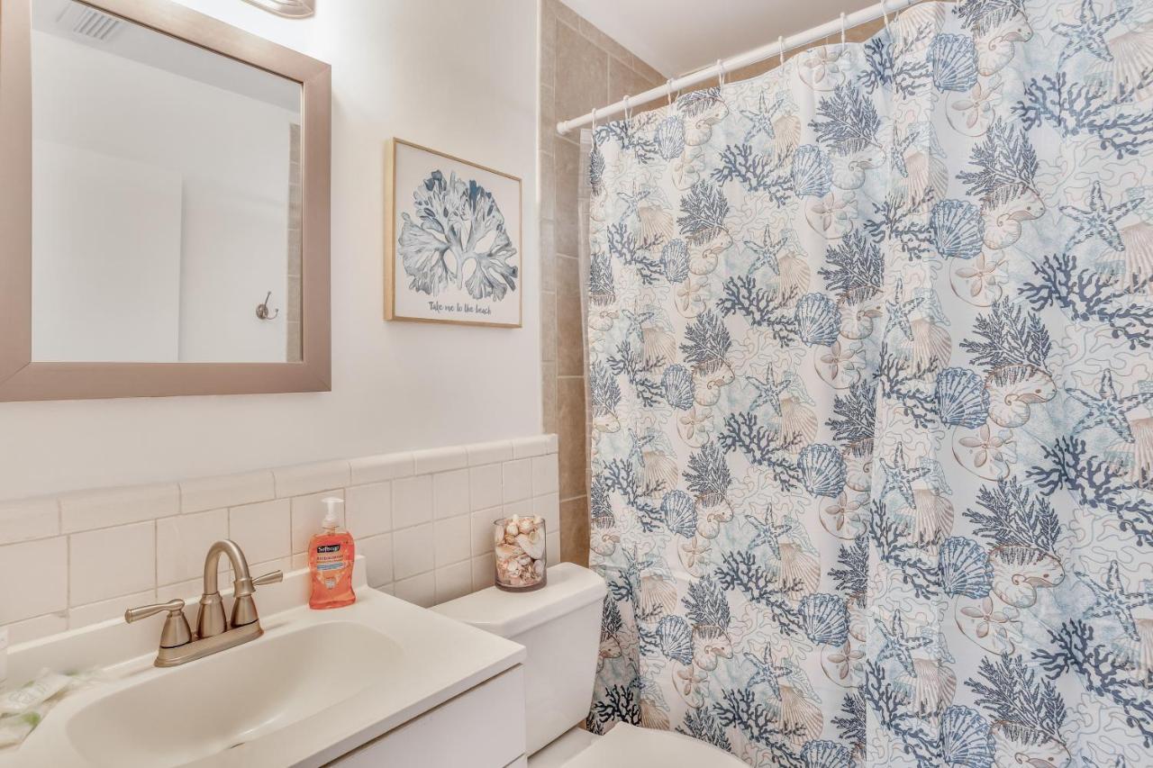 Smugglers Cove Retreat Villa Napoli Bagian luar foto